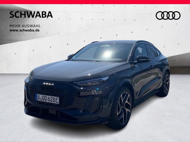 Image of Audi Q6 e-tron