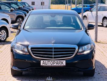 Mercedes E 200 - 2