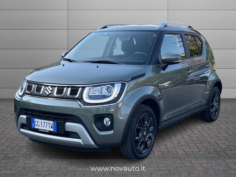 Other Suzuki Ignis Ignis 1.2h Easy Top 4wd allgrip