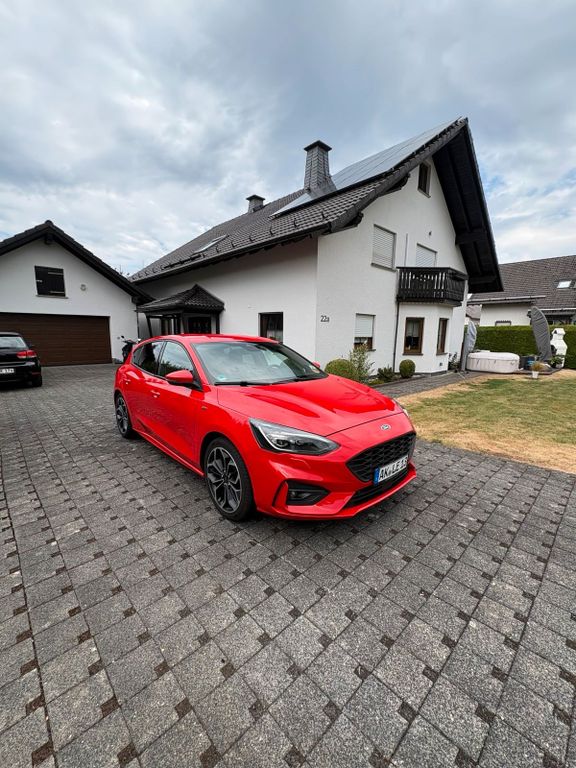 Image of Ford Focus