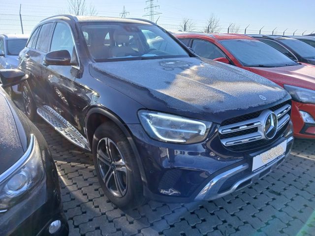 Mercedes-Benz GLC 300 de Pano*VollLeder*LED*Navi*DAB*Kamera