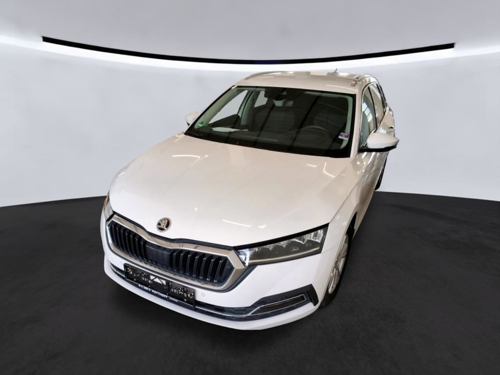 Image of Skoda Octavia