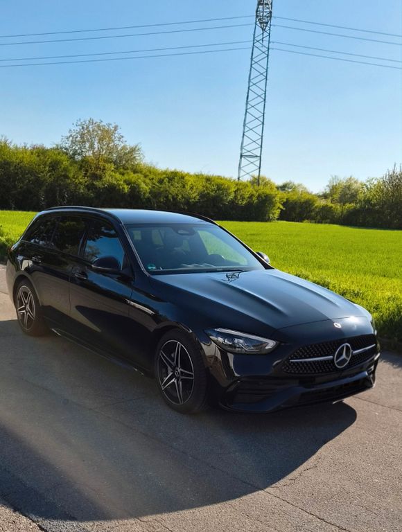 Image of Mercedes-Benz C 300
