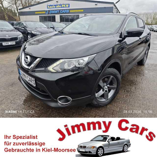 Nissan Qashqai 1.2 DIG-T TEKNA