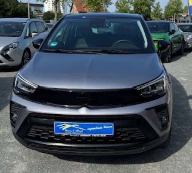 Fahrzeugabbildung Opel Crossland 1.2 Turbo Elegance Paket AT