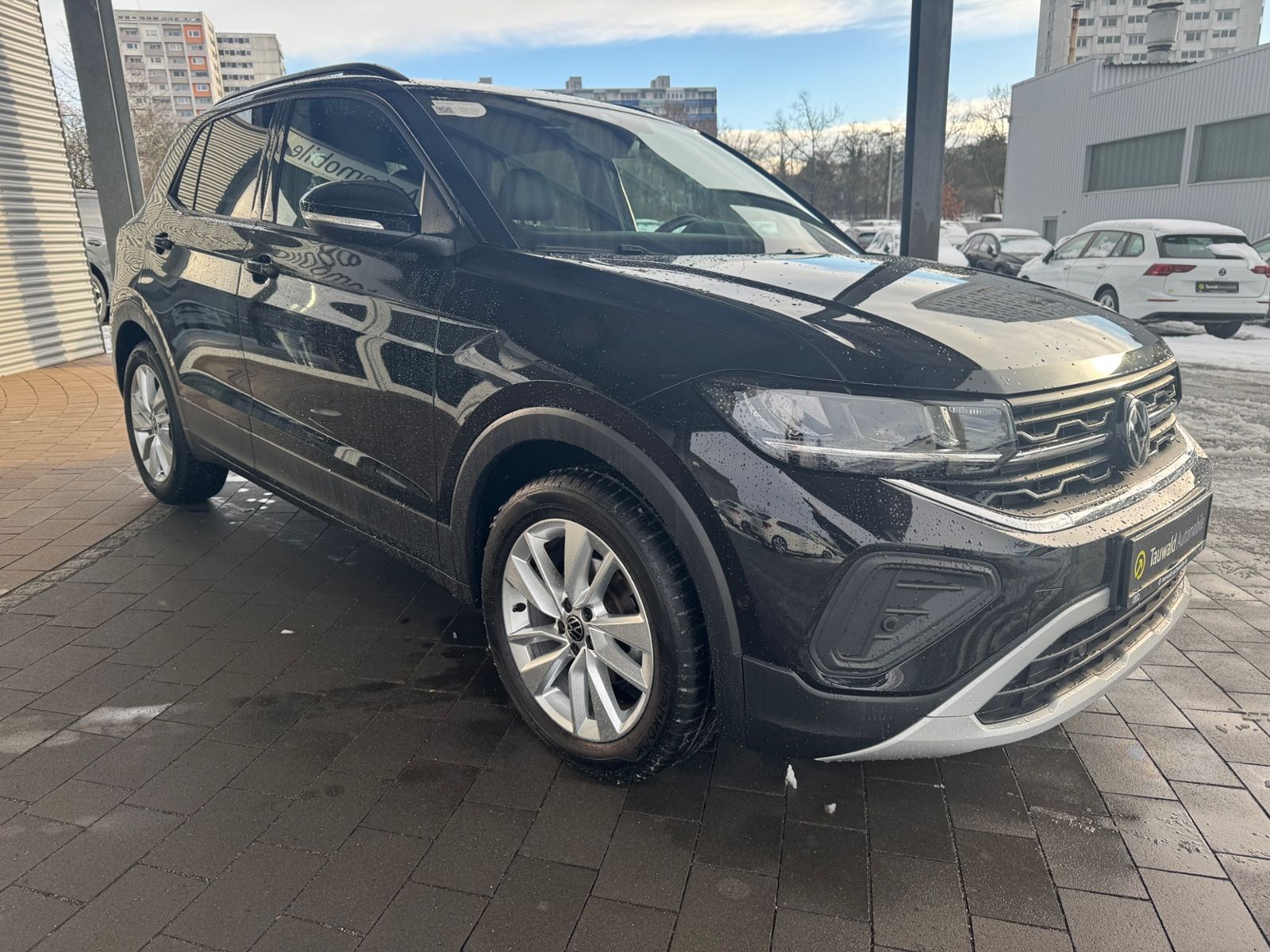 Volkswagen T-Cross - Bild 4