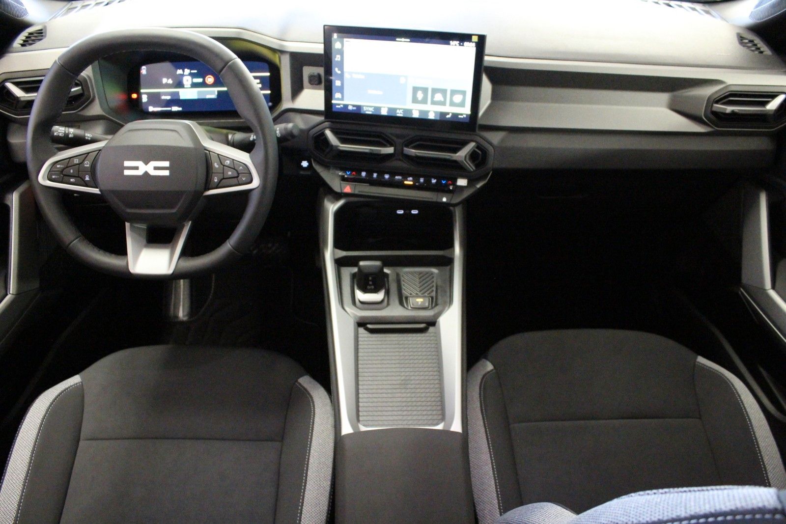 Fahrzeugabbildung Dacia Bigster Hybrid 155 Journey*Winter-Plus-Paket*