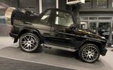 Mercedes-Benz G 63 AMG Cabriolet !!!  (EXCLUSIVE) - gebrauchte Mercedes-Benz G 500 aus dem Jahr 2013