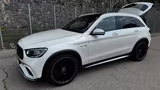 Mercedes-Benz GLC 63 AMG Mercedes-AMG GLC 63 S 4MATIC+ Aut... - Mercedes-Benz GLC 63 AMG Gebrauchtwagen in Stuttgart