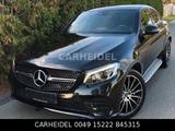 Mercedes-Benz GLC 350d 4M COUPE AMG SPORT NIGHT AHK 360CAM - Mercedes-Benz GLC 350: Sportwagen