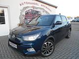 Ssangyong Tivoli 1.6 e-XGi 160 Cristal 2WD KEYLESS/NAVI - Ssangyong Tivoli in Leipzig