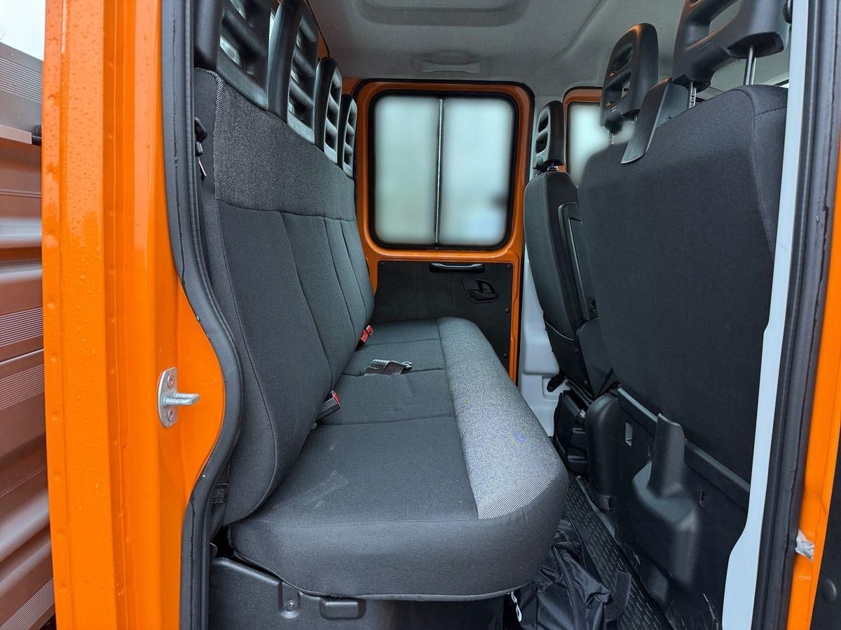Fahrzeugabbildung Iveco Daily 35S14A8 D Dreiseitenkipper