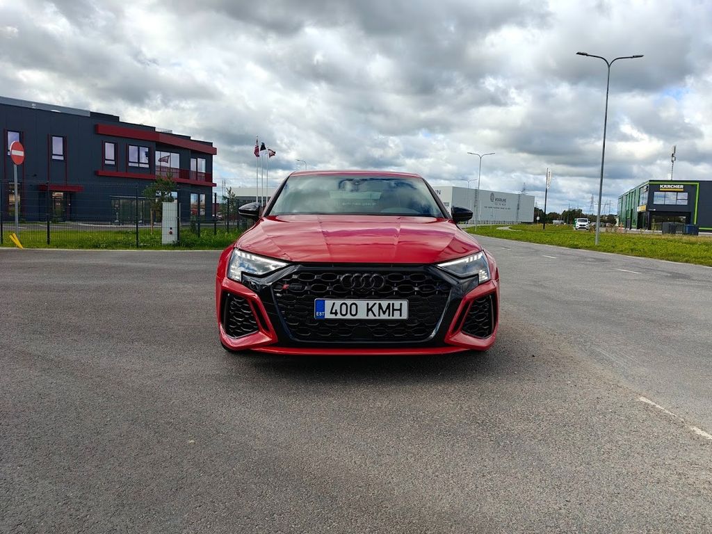 Image of Audi RS3
