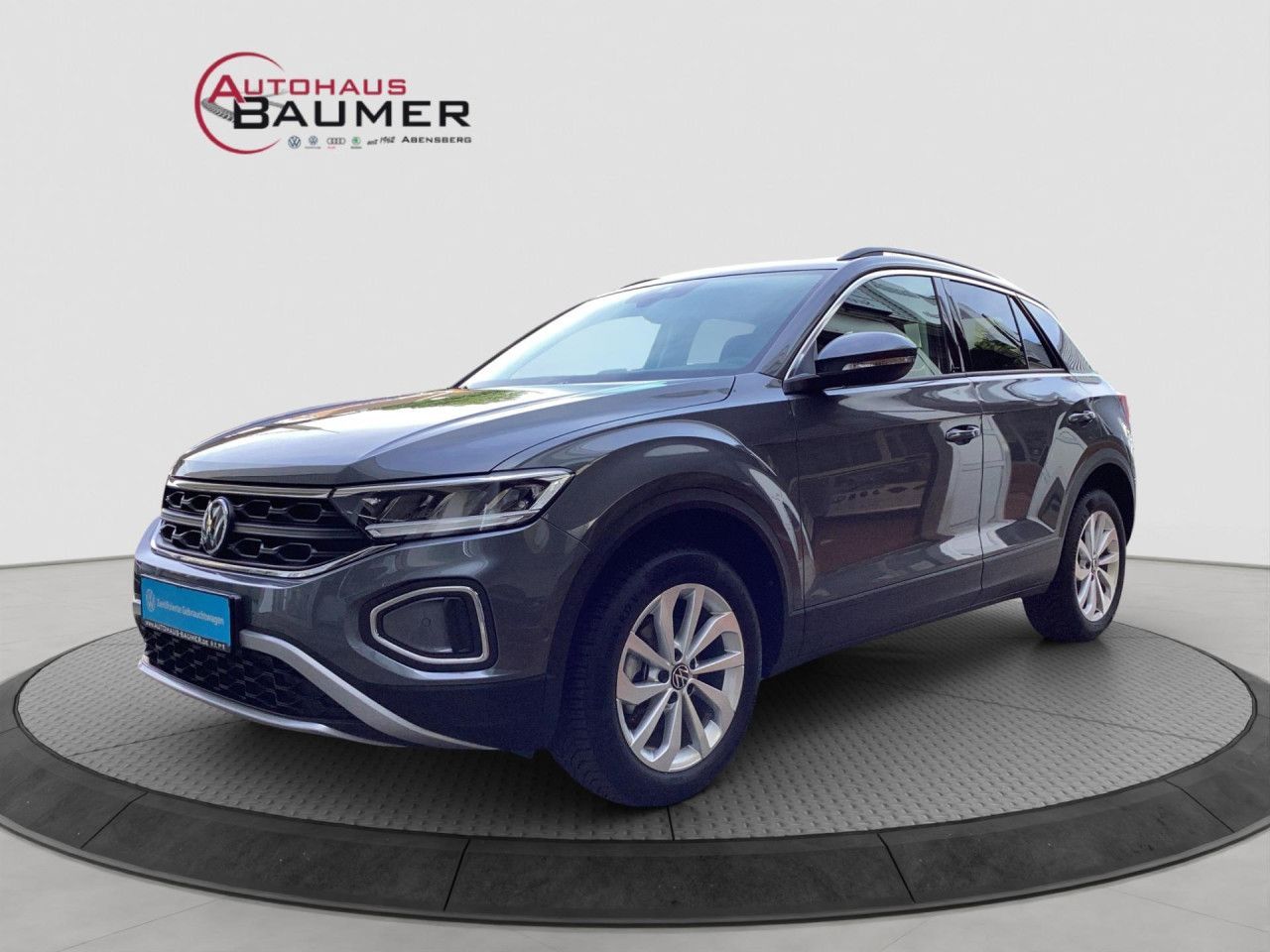 Volkswagen T-Roc Life 1.5 TSI DSG Navi Kamera LED Bluetooth foto 2
