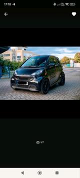 Smart cabrio Cdi  Brabus - Smart Brabus mit Diesel-Antrieb