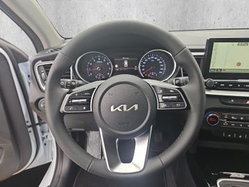 Kia cee'd SW 1.5T ULTIMATE LED*17 Zoll*Navi*Kamera*