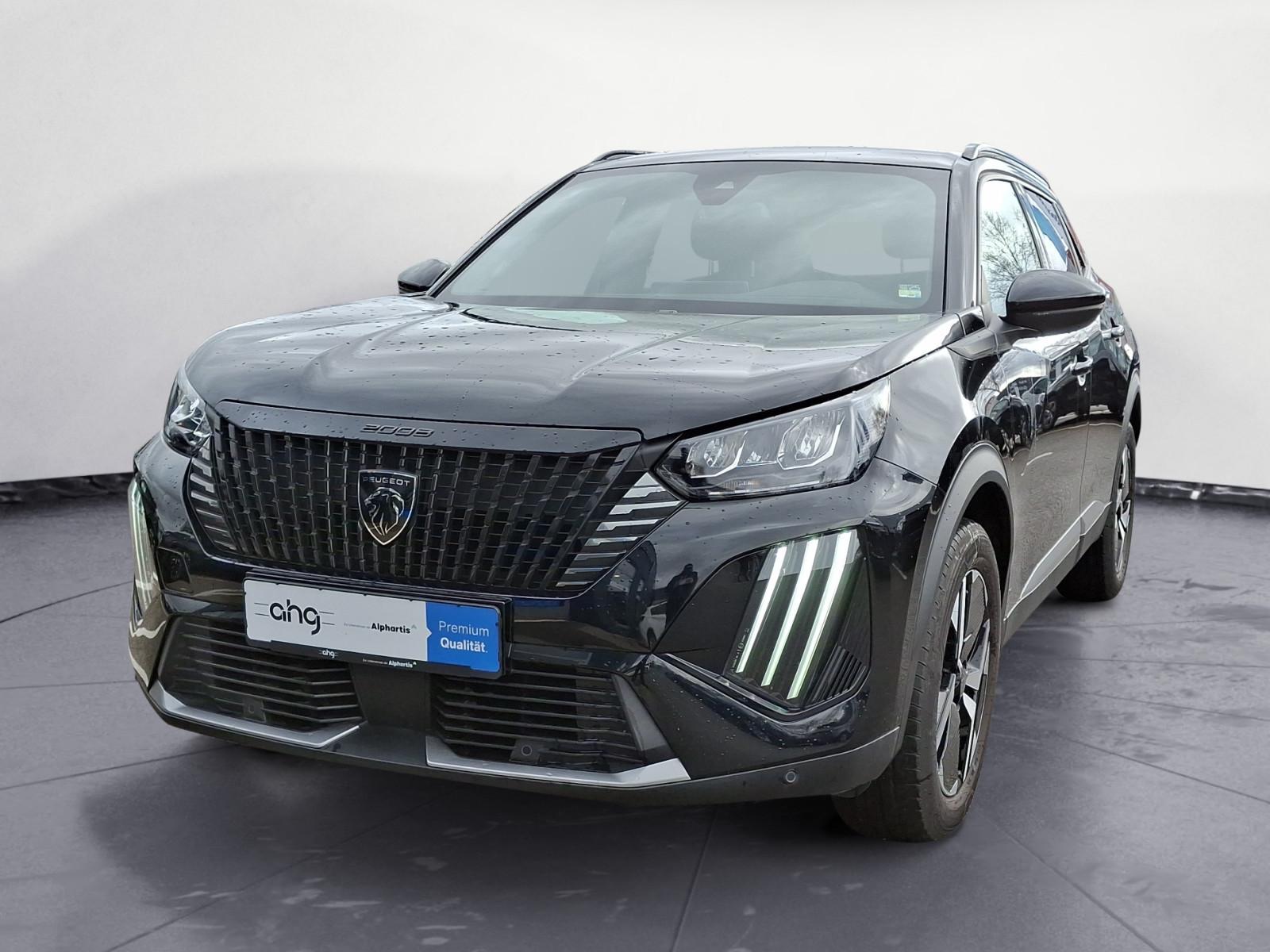 Peugeot 2008 PureTech 130 EAT8 Allure Bluetooth PDC Klim