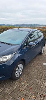 Ford Fiesta 1,25 60kW  Motor Top läuft super - Ford Fiesta: Motor