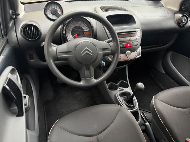 CITROEN C1 C1 Selection 1.0l*NUR 77TKM*2.HAND*KLIMA*TÜV NEU - Bild 13