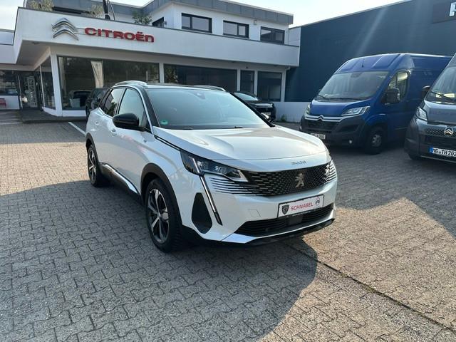 Peugeot 3008 GT *AT*PANORAMA*NIGHTVISION*SHZ*GJR*