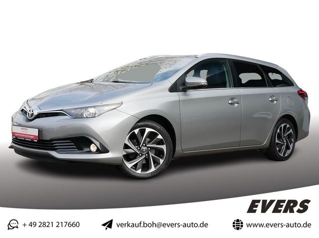 Toyota Auris Touring Sports 1.2 NAVI+AHK+SHZ