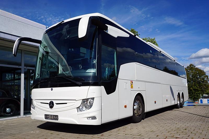Mercedes-Benz Tourismo 17 RHD, 3 Axle, 64 Sitze,Xenon,Küche,WC