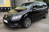 Volkswagen Sharan 2.0 TSI DSG Style AHK Klima Xenon TÜV NEU - VW Sharan in Essen