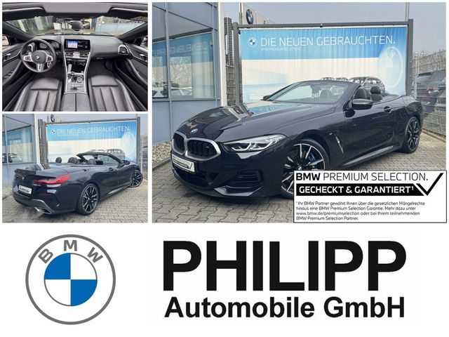 BMW M850i xDrive Laser LEA ab 729.-DA-Prof Sitzklima