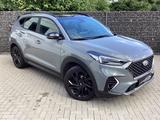 Hyundai Tucson 1.6 DCT N Line 2WD 360 Navi Pano - Hyundai TUCSON: Alcantara