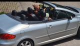 Peugeot 307 CC Épok 110 Épok - Peugeot 307 aus 2006: Cabrio