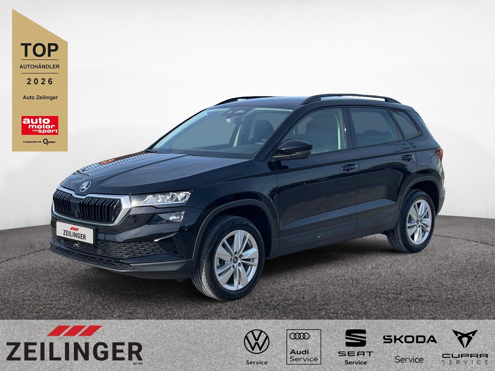Skoda Karoq Selection TDI DSG|AHK|KAMERA|SMARTLINK|SHZ
