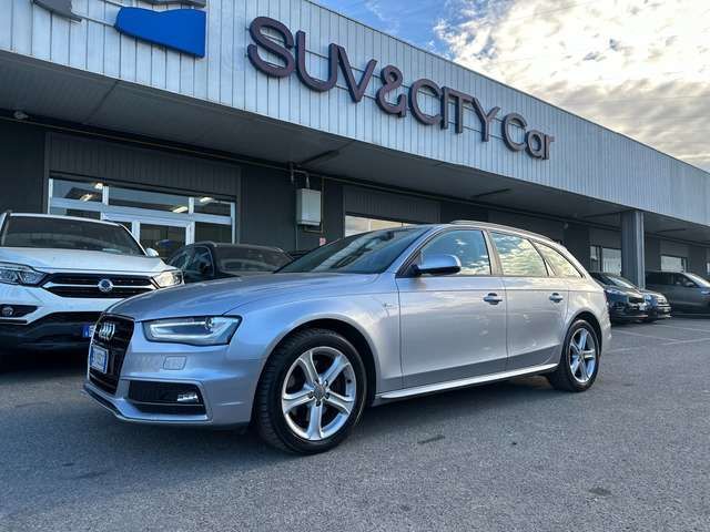 Audi A4 A4 Avant 2.0 tdi SLINE/150cv/S LINE/EURO