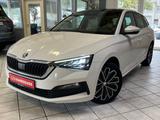 Skoda Scala 1.6 TDI Style LED / Panorama / Leder / AHK - Skoda Scala Diesel Gebrauchtwagen