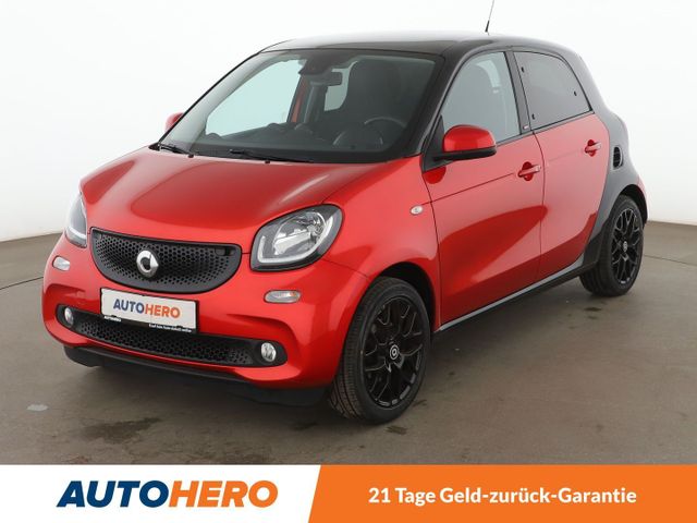 Smart forfour 1.0 Basis Prime Aut.*TEMPO*CAM*PDC*SHZ*