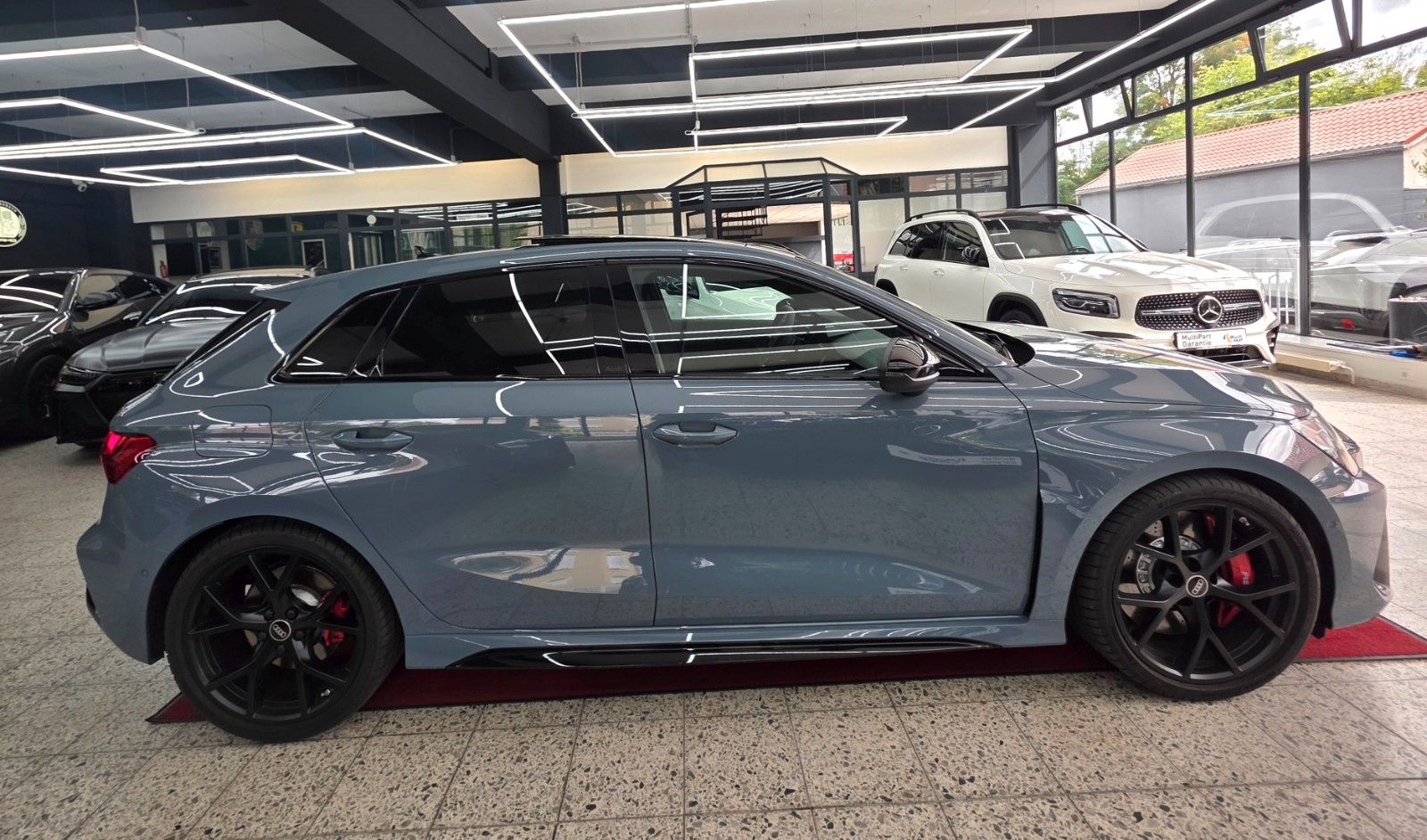 Audi RS3 Sportback 2.5 294 kW TFSI quattro*Pano foto 6