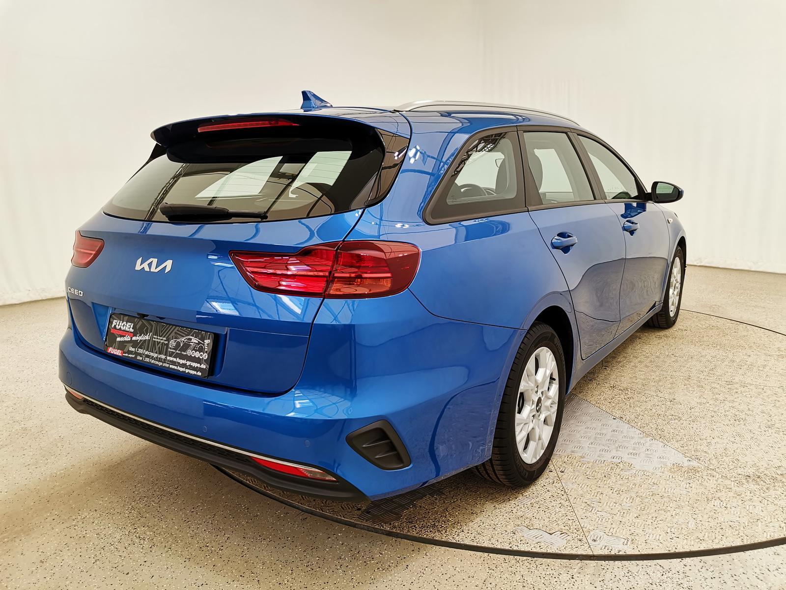 Kia Ceed Sportswagon 1.0 T-GDI Klima|SHZ|Car-Play