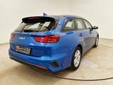 Kia Ceed Sportswagon 1.0 T-GDI Klima|SHZ|Car-Play - blaue Kia cee'd Sportswagon