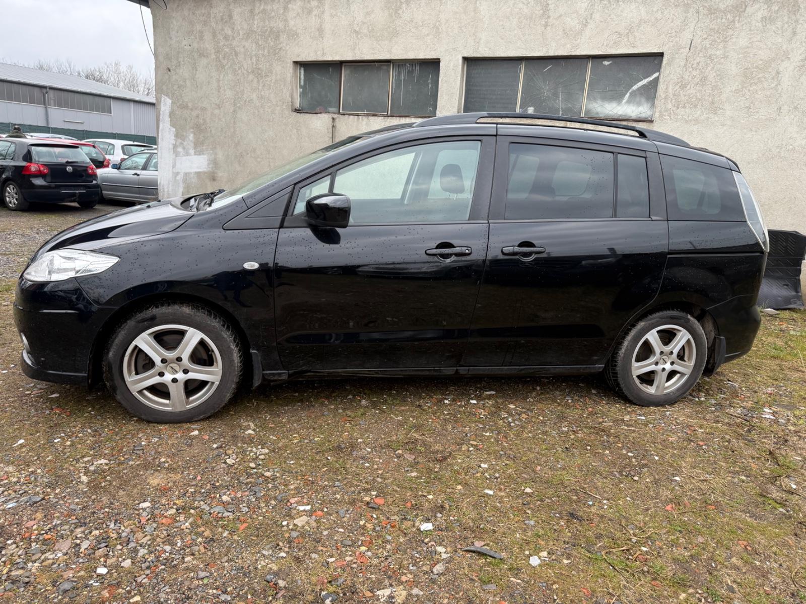 Mazda 5 Lim. 2.0 CD Active 7 Sitze ( Keine Schlüsel )