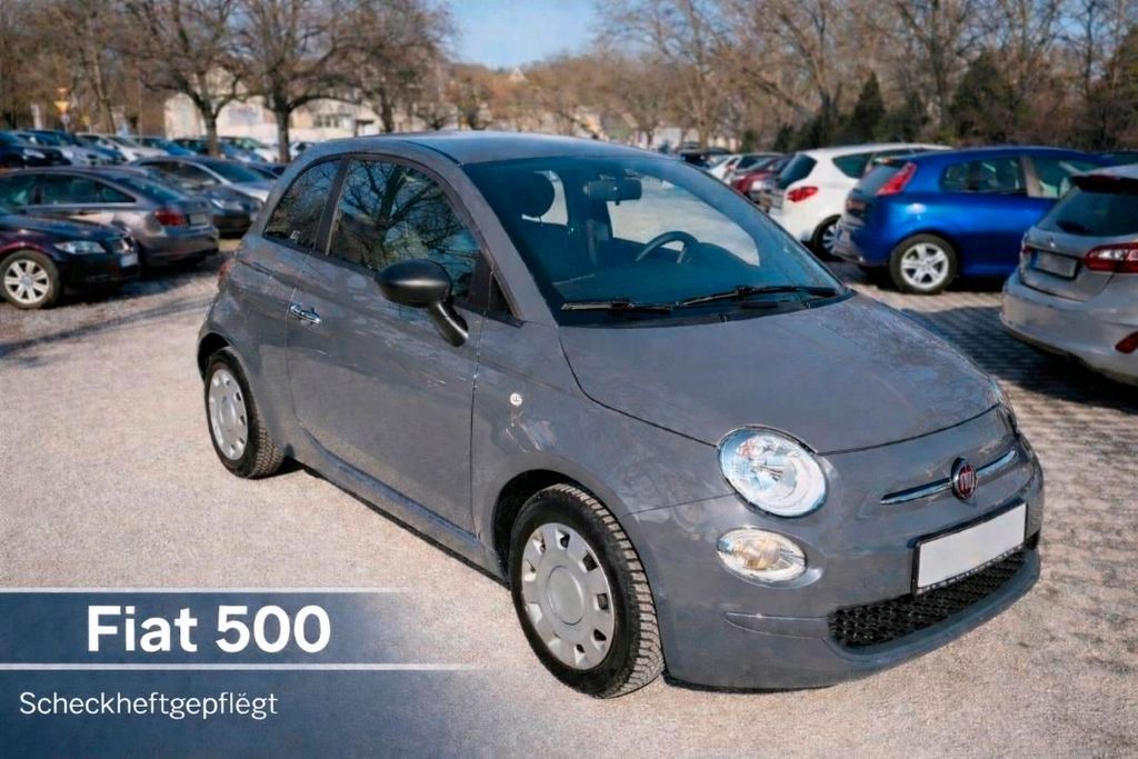 Image of Fiat 500