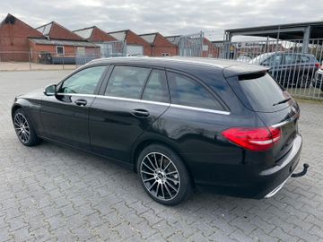 Mercedes C 200 - 8