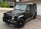 Mercedes-Benz G 63 AMG BRABUS Baujahr 2013  77000 Km - Mercedes-Benz G-Klasse: Brabus