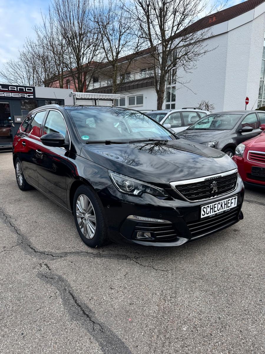 Peugeot 308 SW Allure*AUTOM*NAVI*TEMPO*PANO*SHZ*PDC*