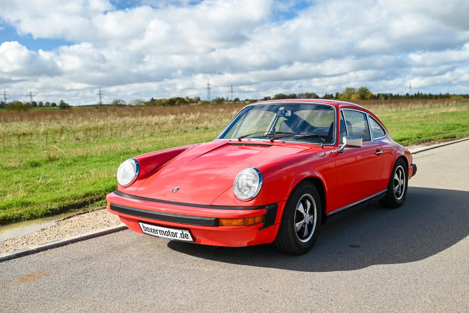 Porsche 912