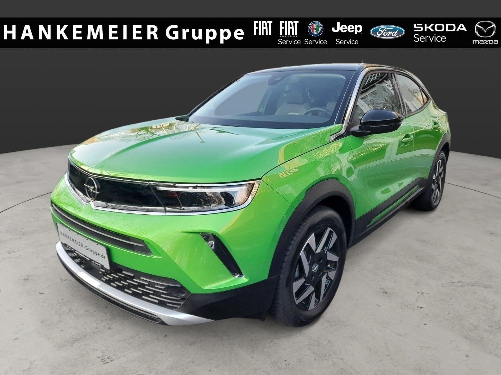 Opel Mokka Elegance LED-Kamera-Bluetooth-Carplay-17" 