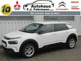Citroën C4 Cactus Shine *Kamera, CarPlay, Tempomat - gebrauchte Citroën C4 Cactus aus dem Jahr 2020