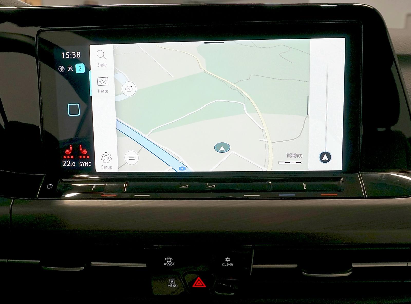 Volkswagen Golf Variant 2.0 TDI Style*HUD*MATRIX*MASSAGE, миниатюра 29