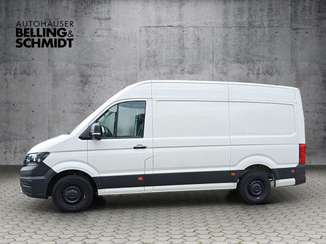 Crafter 35 2.0TDI Hochdach MR AHK Klima Tempomat