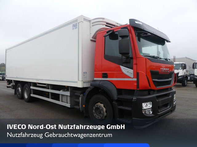 Iveco Stralis AD260S31Y/FS CM