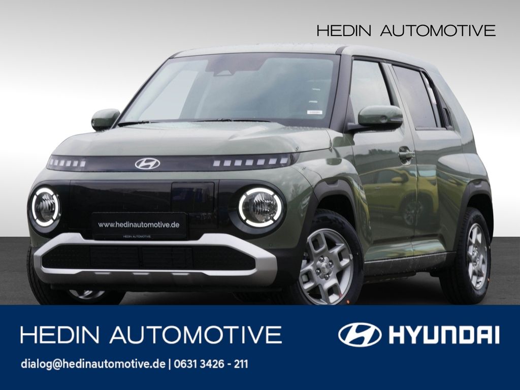 Hyundai INSTER