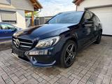 Mercedes-Benz C 250dT 4M *AMG*AHK*COMAND*BURMESTER*STHZ*LEDER* - Mercedes-Benz C 250 mit Diesel-Antrieb